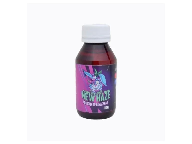 Solucion De Almacenaje Medidor De Ph New Haze 100 Ml.